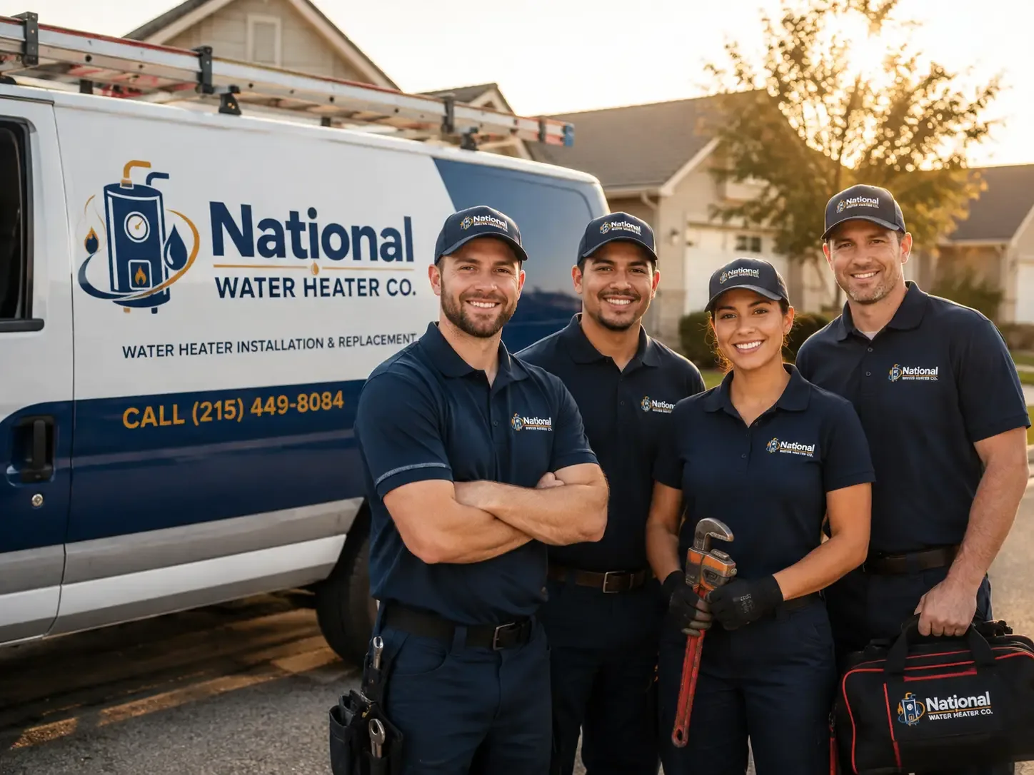Water Heater Installation company in Shiloh, TN