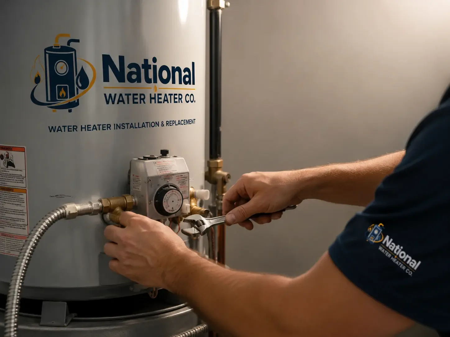 Why choose Water Heater Installation in Shiloh, TN